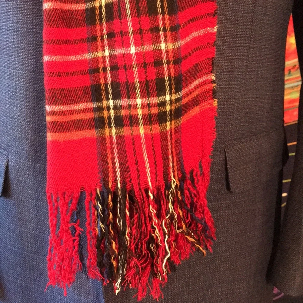 Mens Scarf